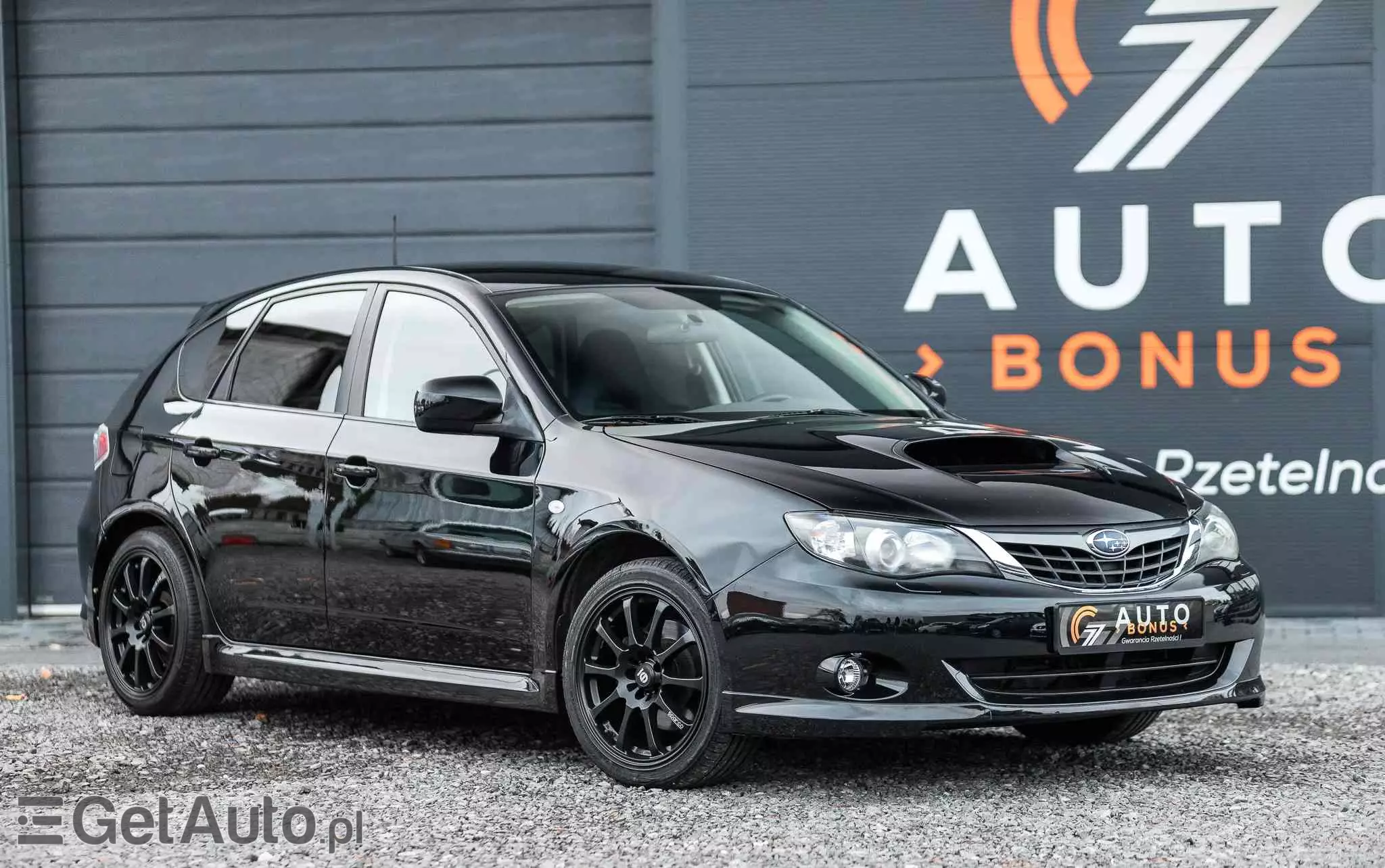 SUBARU Impreza 2.5 WRX/WR