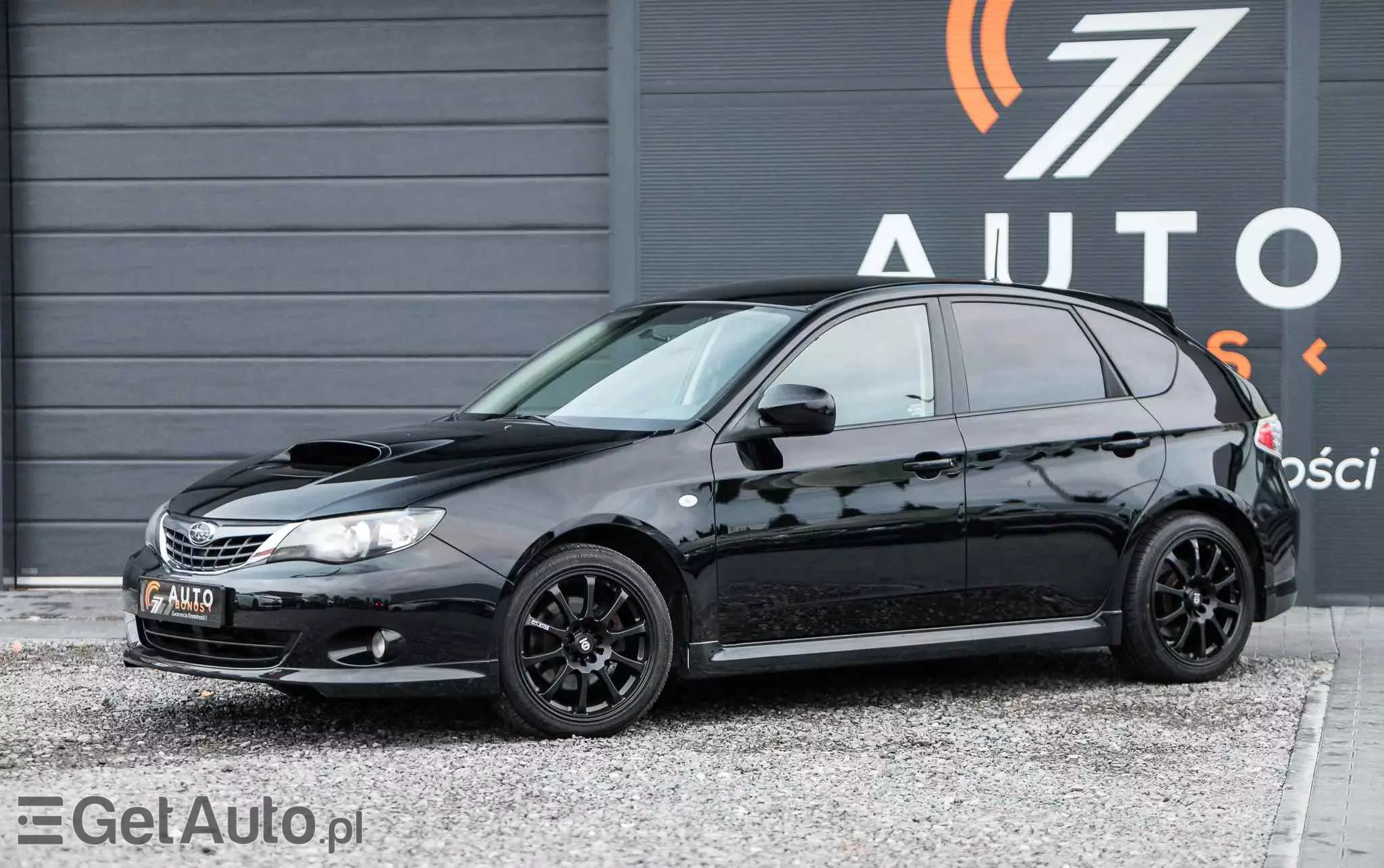 SUBARU Impreza 2.5 WRX/WR