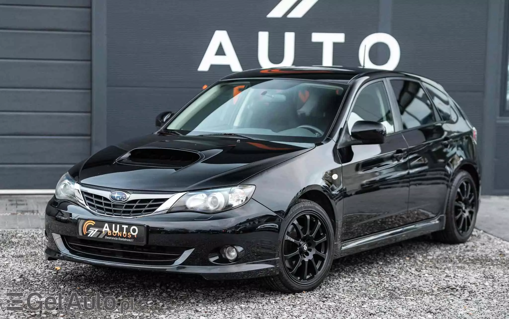 SUBARU Impreza 2.5 WRX/WR