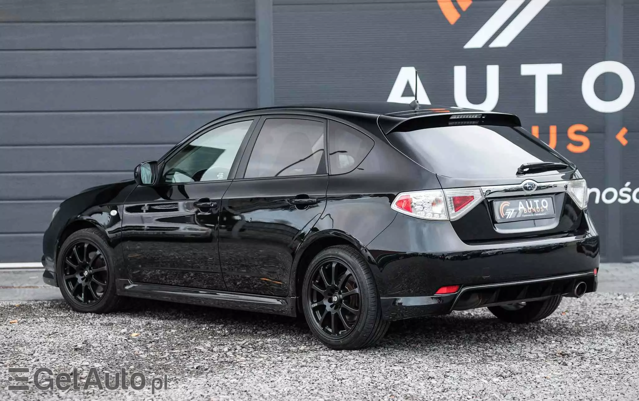 SUBARU Impreza 2.5 WRX/WR