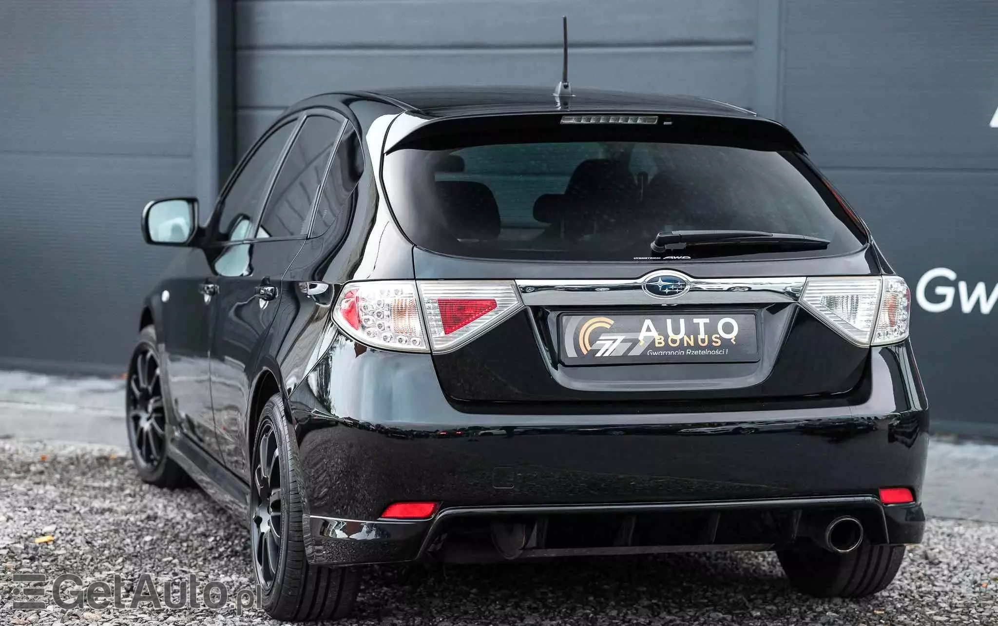 SUBARU Impreza 2.5 WRX/WR