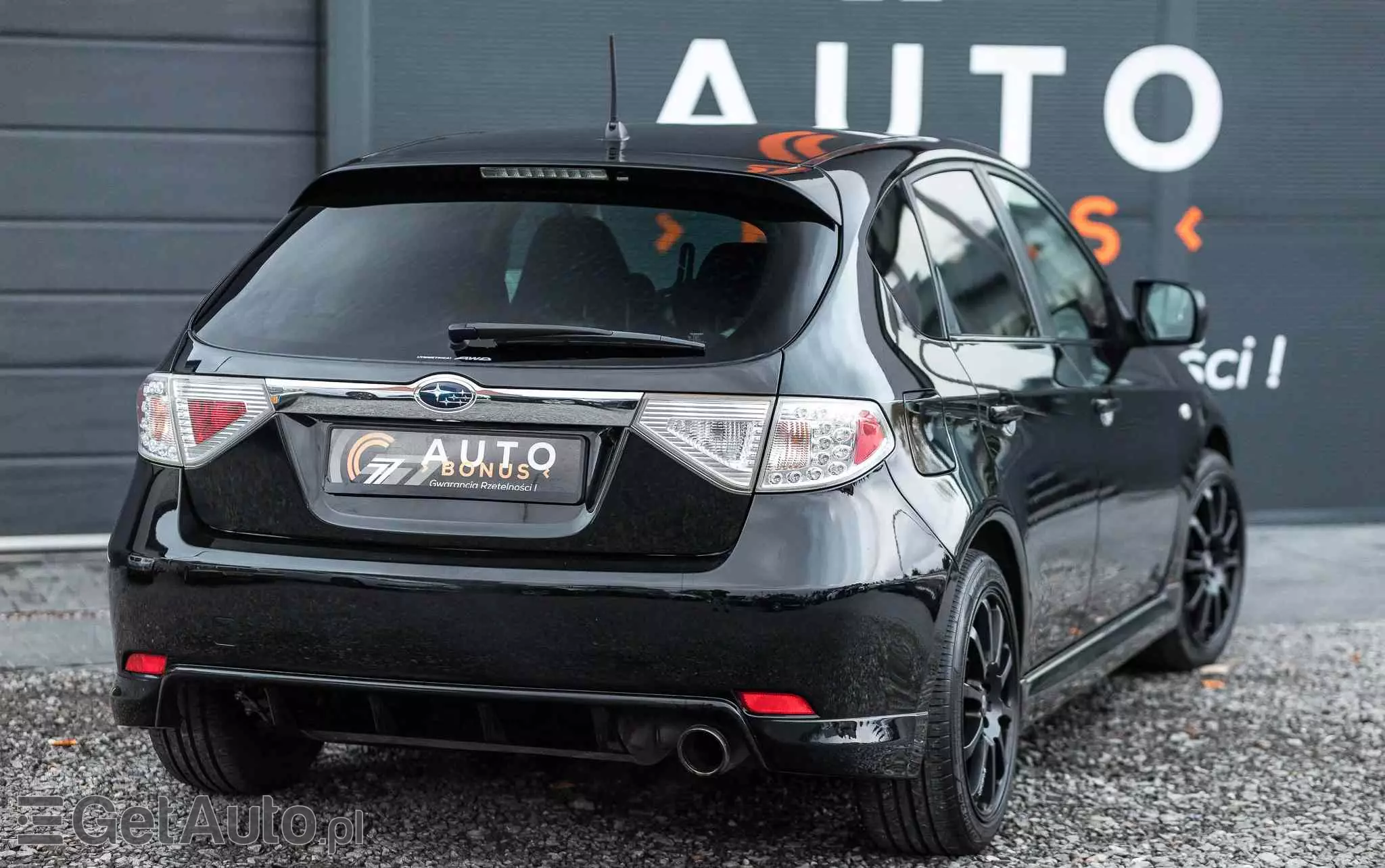 SUBARU Impreza 2.5 WRX/WR