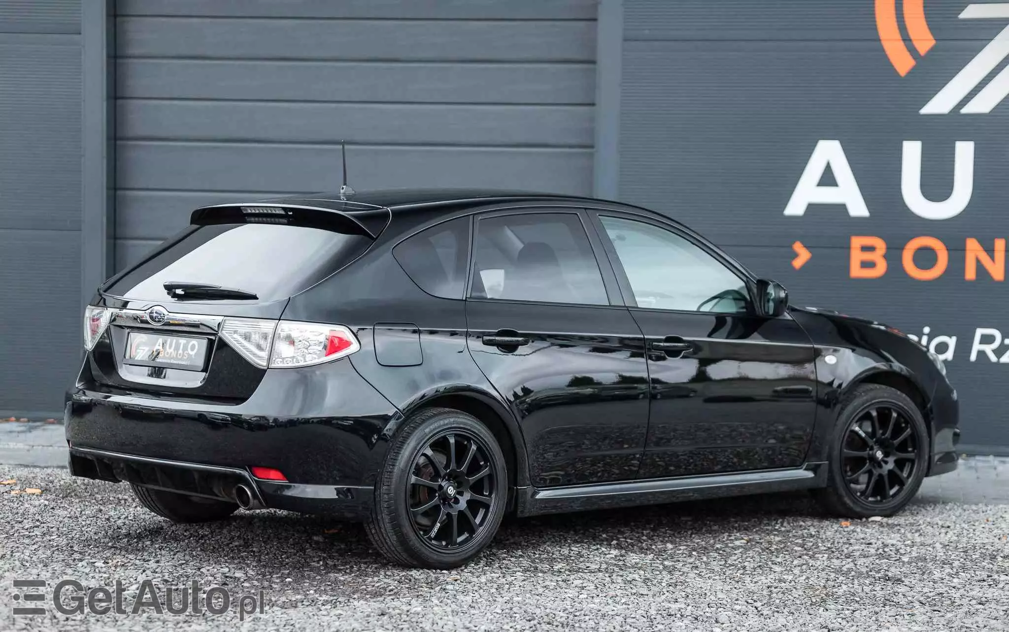 SUBARU Impreza 2.5 WRX/WR