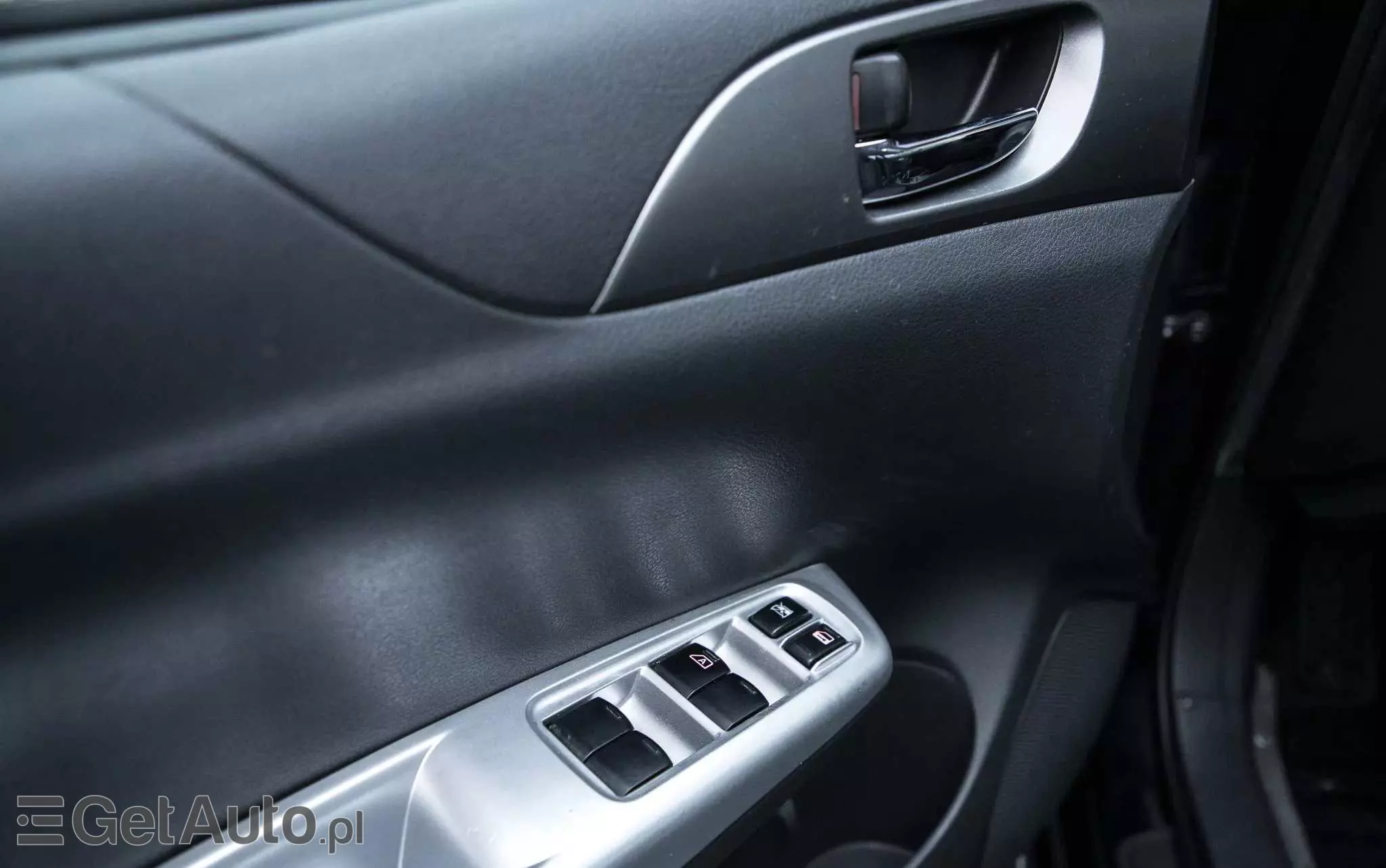 SUBARU Impreza 2.5 WRX/WR