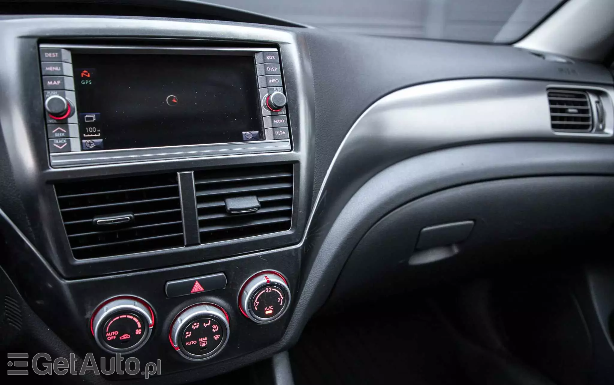 SUBARU Impreza 2.5 WRX/WR