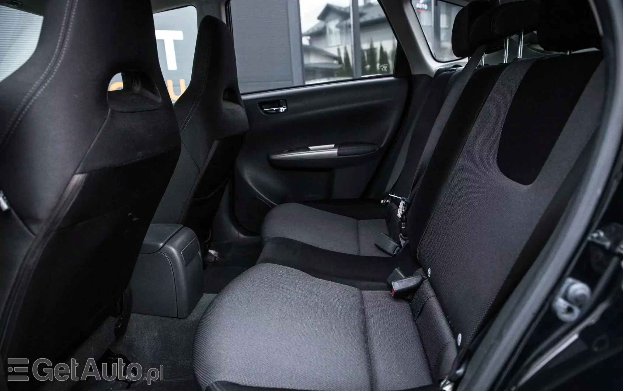 SUBARU Impreza 2.5 WRX/WR