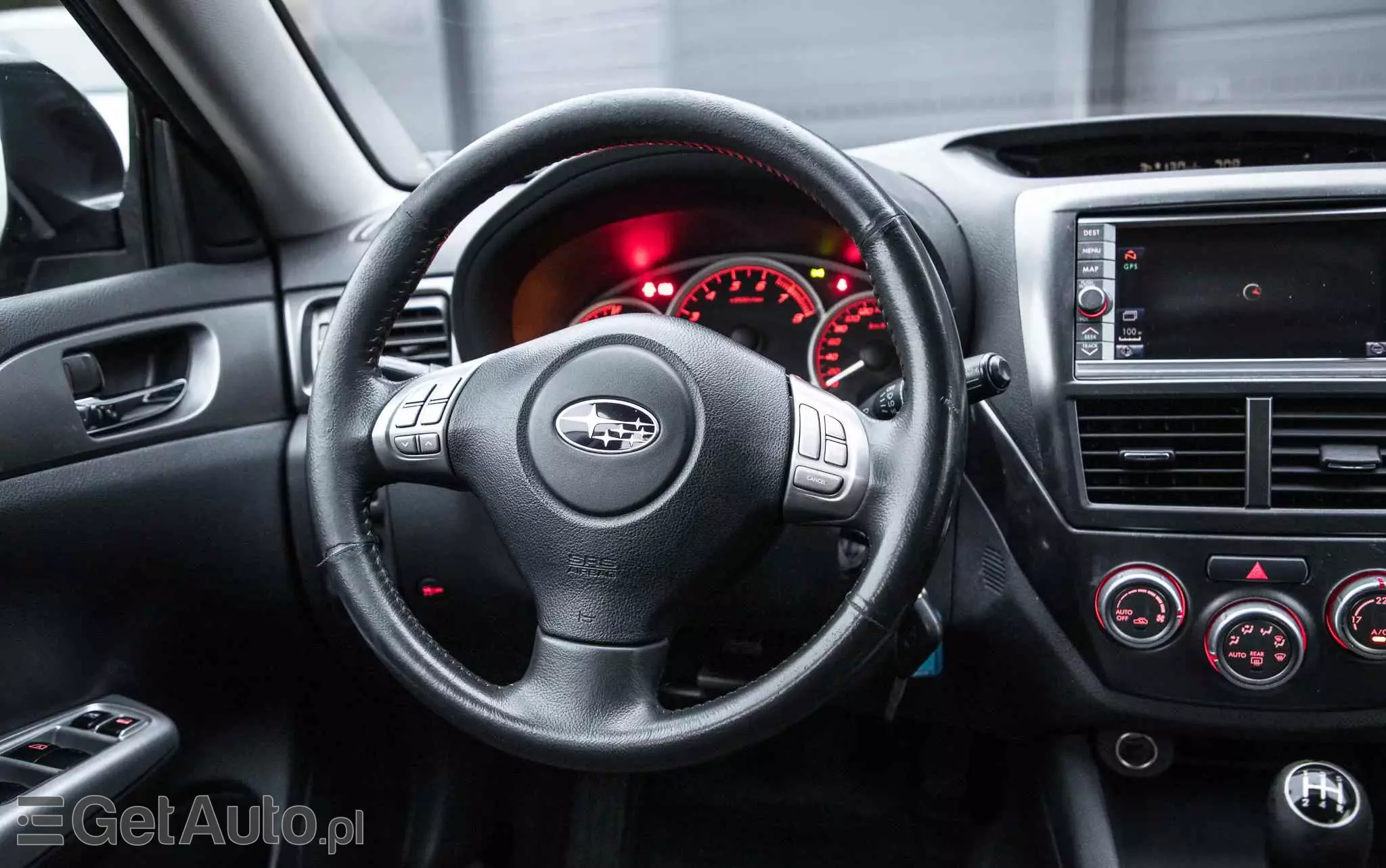 SUBARU Impreza 2.5 WRX/WR