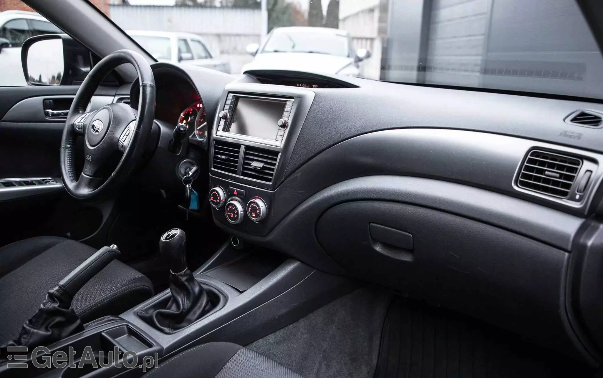 SUBARU Impreza 2.5 WRX/WR