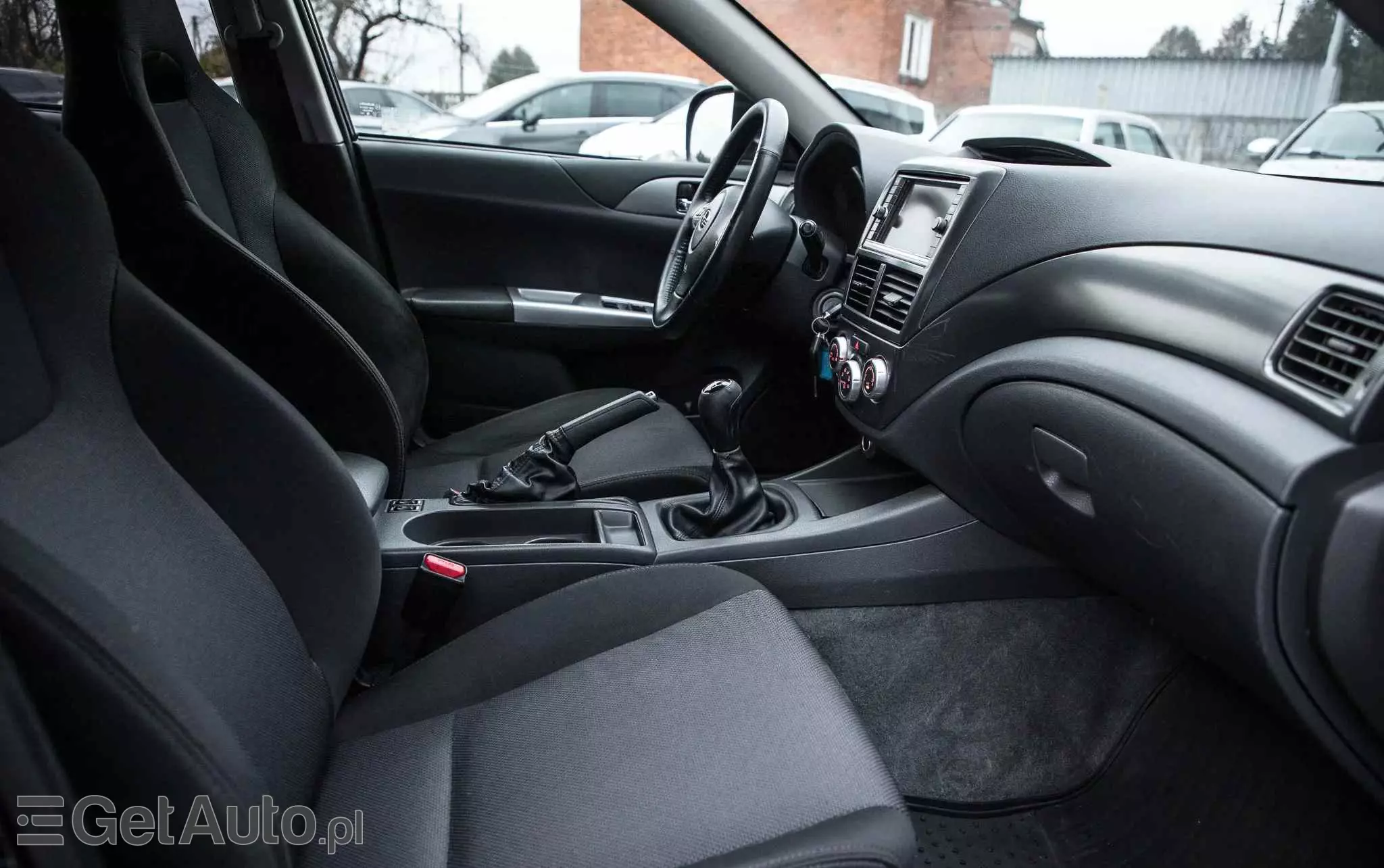 SUBARU Impreza 2.5 WRX/WR