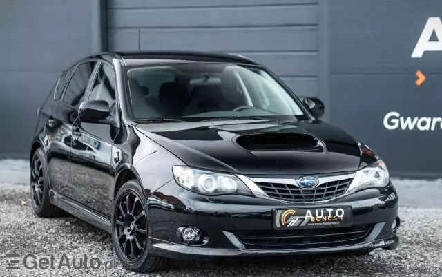 SUBARU Impreza 2.5 WRX/WR