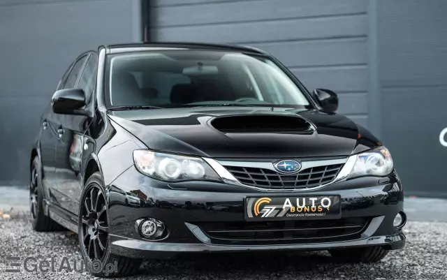 SUBARU Impreza 2.5 WRX/WR