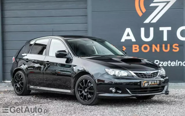 SUBARU Impreza 2.5 WRX/WR