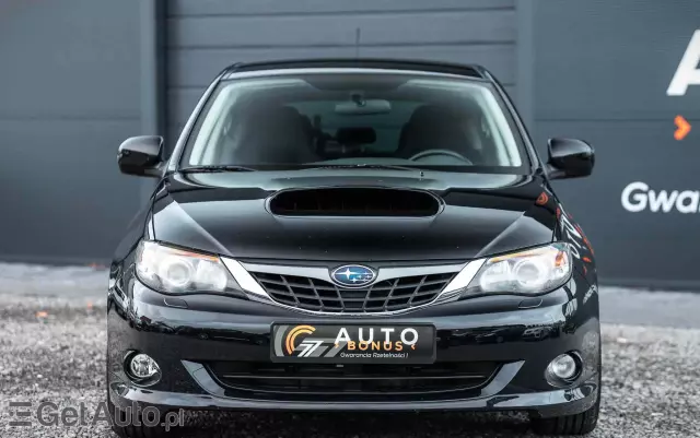 SUBARU Impreza 2.5 WRX/WR