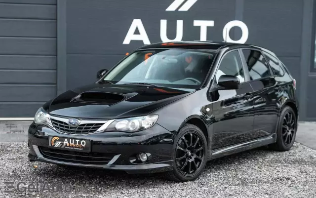 SUBARU Impreza 2.5 WRX/WR