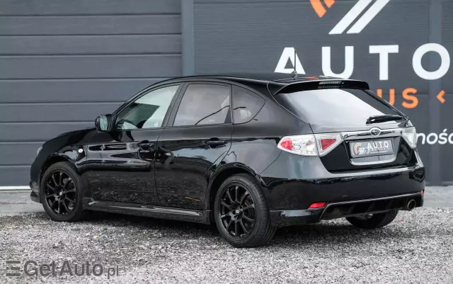 SUBARU Impreza 2.5 WRX/WR