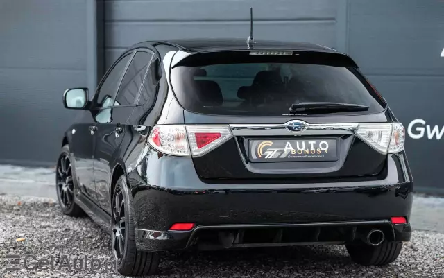 SUBARU Impreza 2.5 WRX/WR