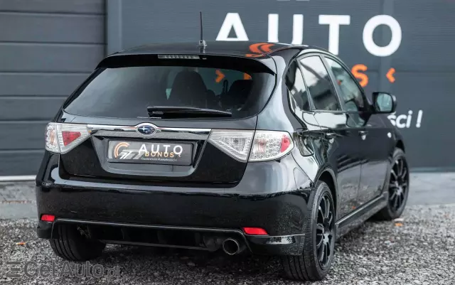 SUBARU Impreza 2.5 WRX/WR