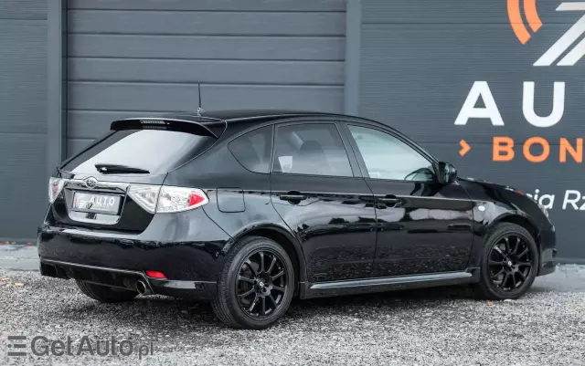SUBARU Impreza 2.5 WRX/WR