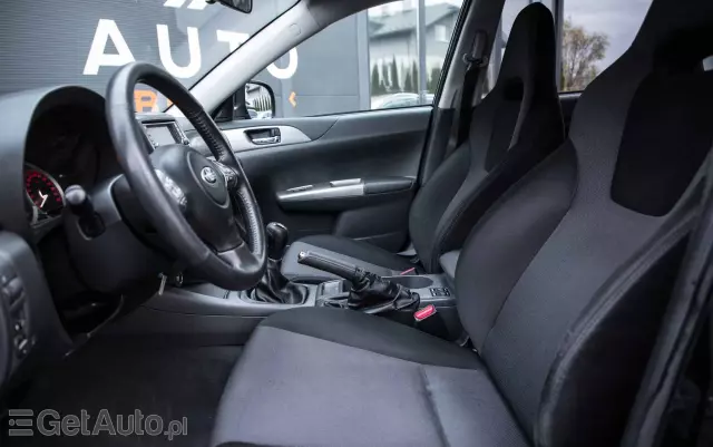 SUBARU Impreza 2.5 WRX/WR