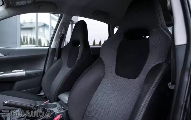 SUBARU Impreza 2.5 WRX/WR