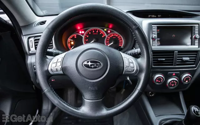 SUBARU Impreza 2.5 WRX/WR