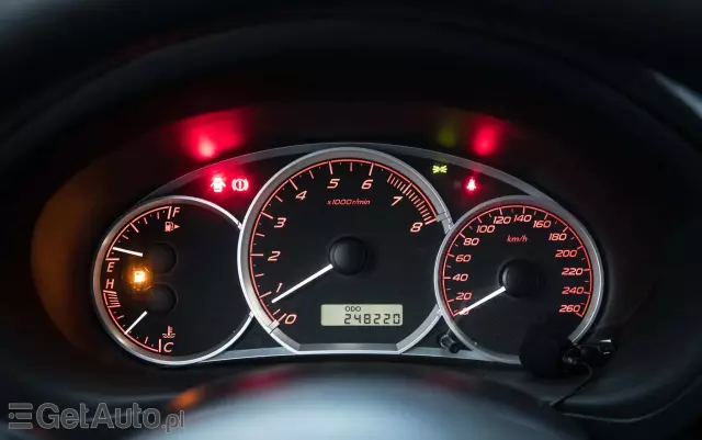 SUBARU Impreza 2.5 WRX/WR