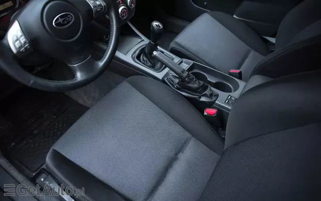 SUBARU Impreza 2.5 WRX/WR