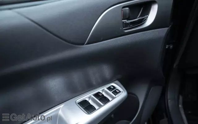 SUBARU Impreza 2.5 WRX/WR