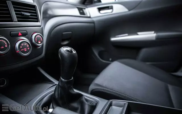 SUBARU Impreza 2.5 WRX/WR