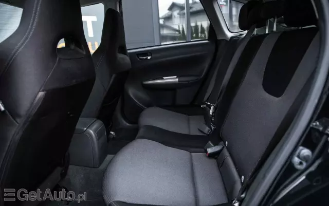 SUBARU Impreza 2.5 WRX/WR