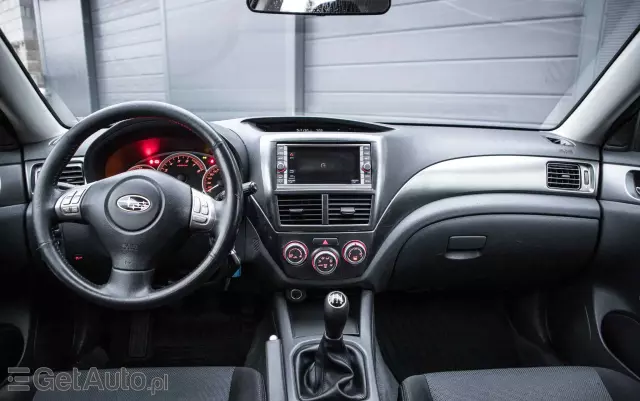 SUBARU Impreza 2.5 WRX/WR