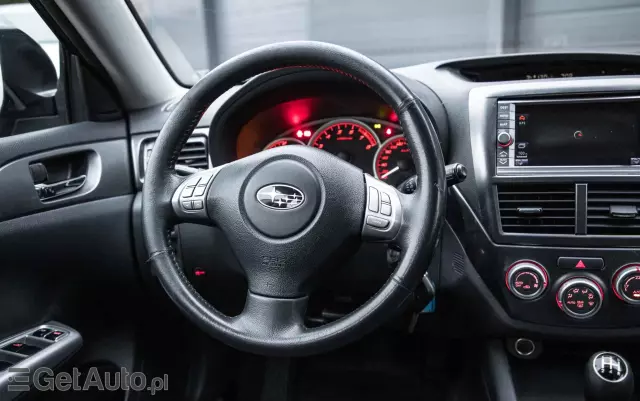 SUBARU Impreza 2.5 WRX/WR