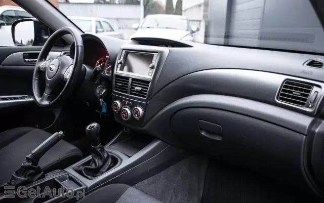 SUBARU Impreza 2.5 WRX/WR