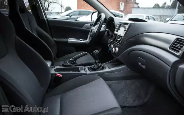 SUBARU Impreza 2.5 WRX/WR