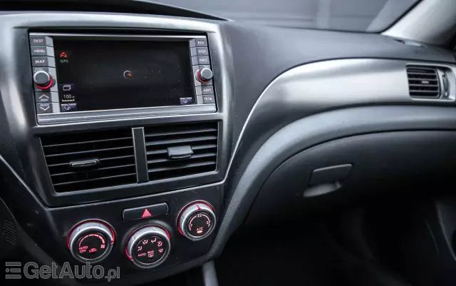 SUBARU Impreza 2.5 WRX/WR