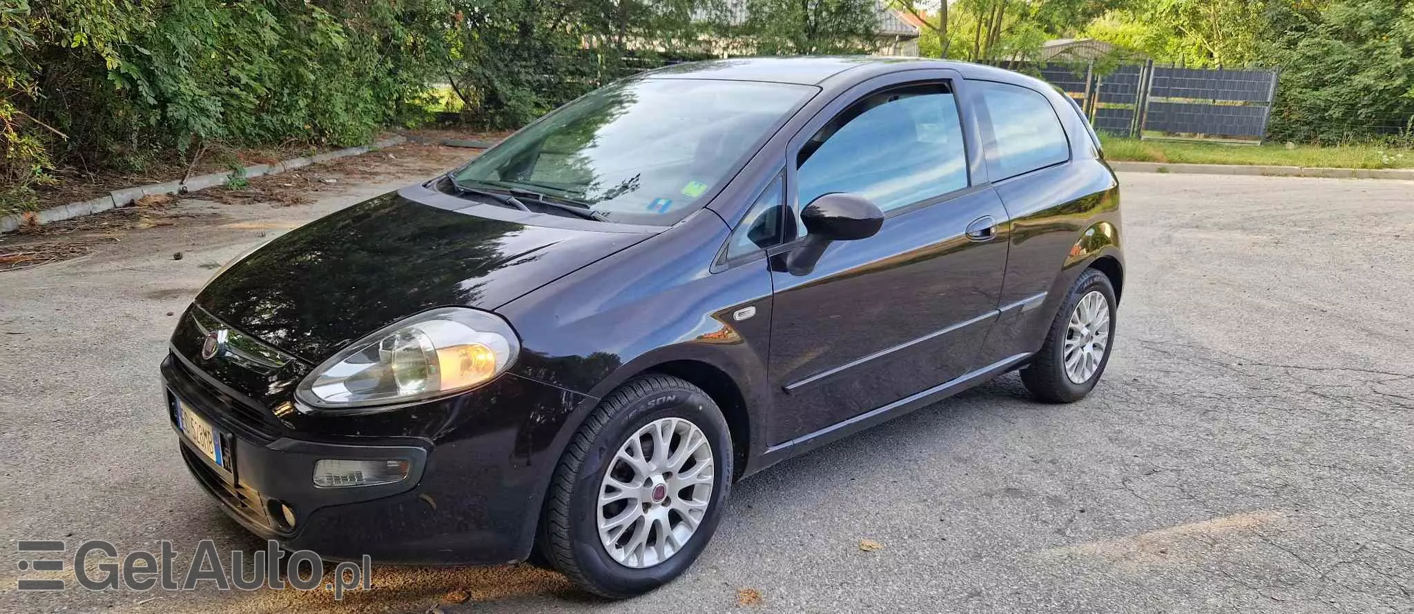 FIAT Punto Evo 1.4 16V Multiair More Start&Stopp