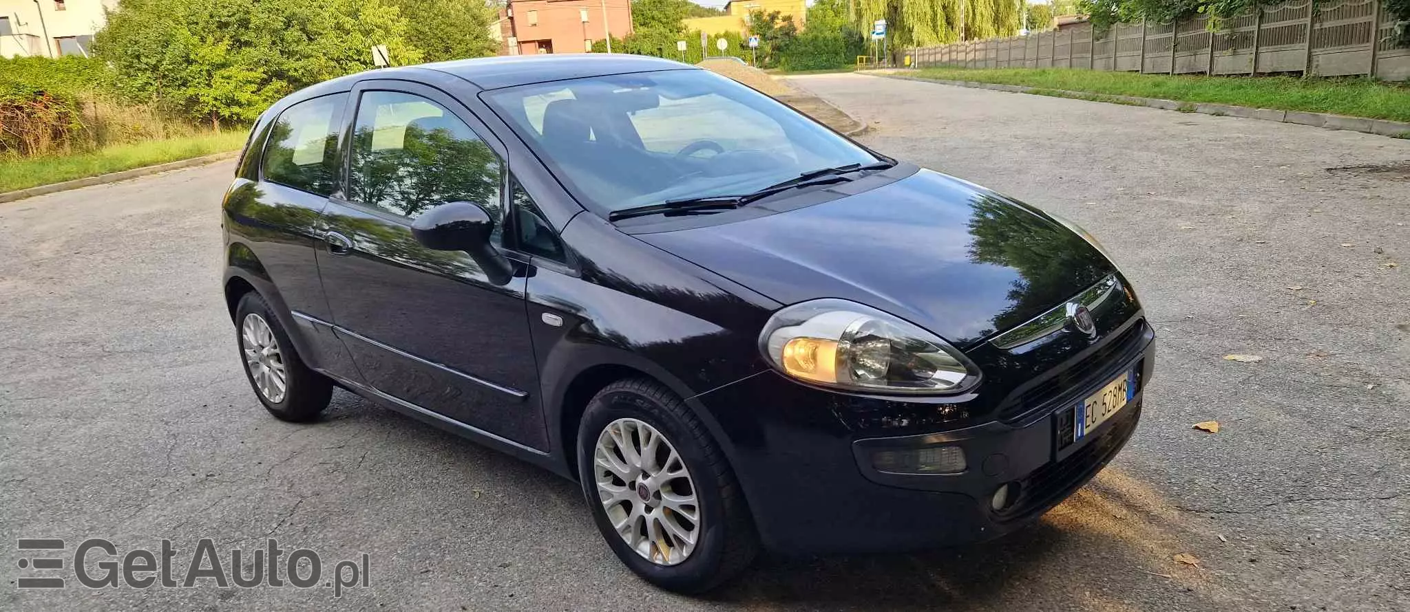 FIAT Punto Evo 1.4 16V Multiair More Start&Stopp