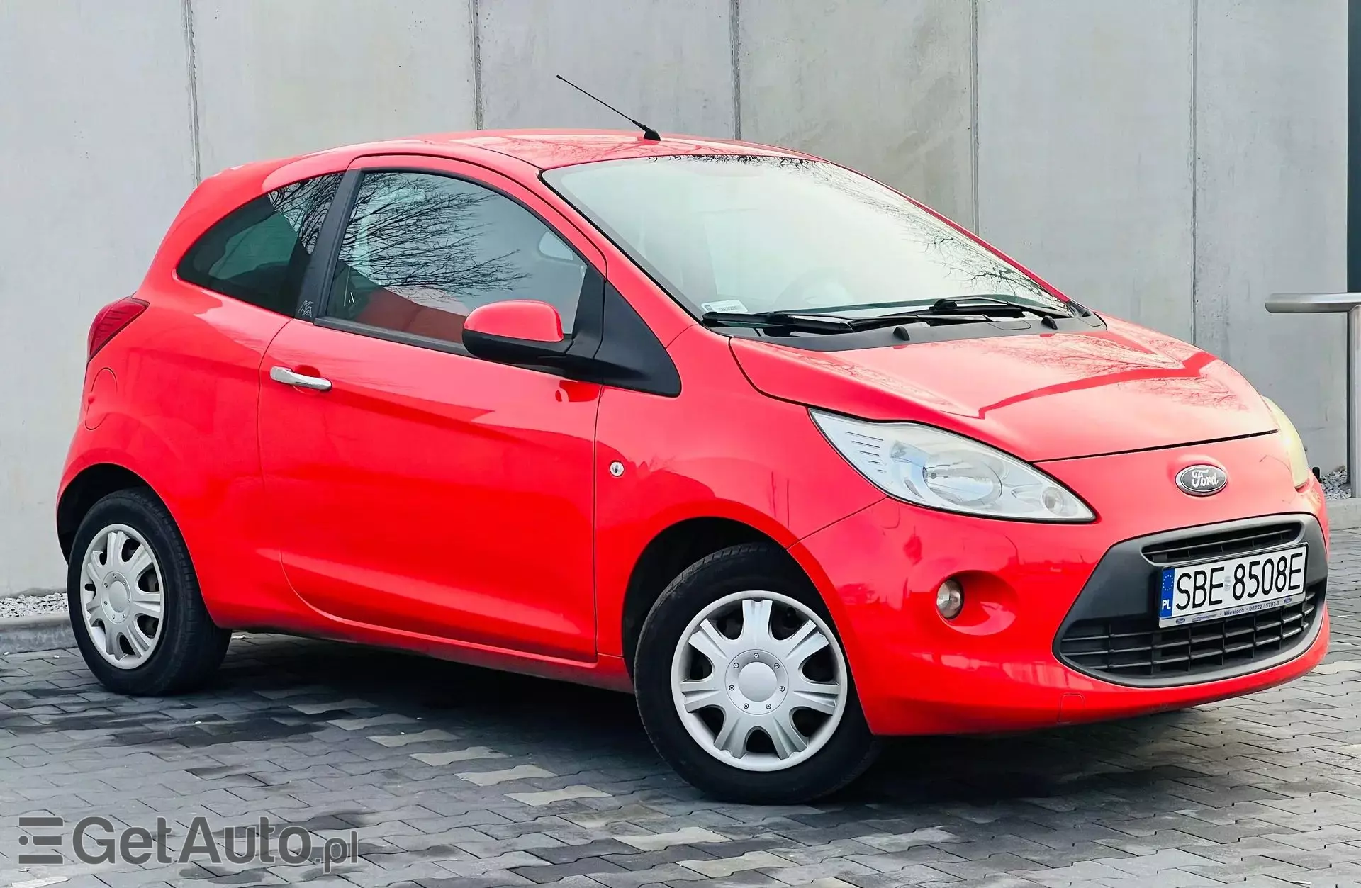 FORD KA 1.2 (69 KM)