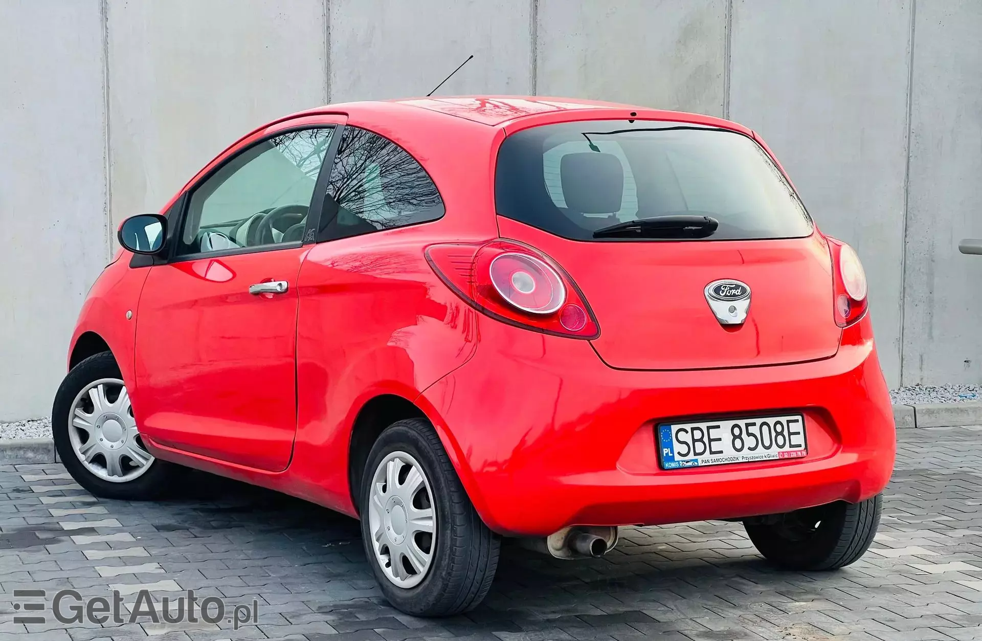 FORD KA 1.2 (69 KM)