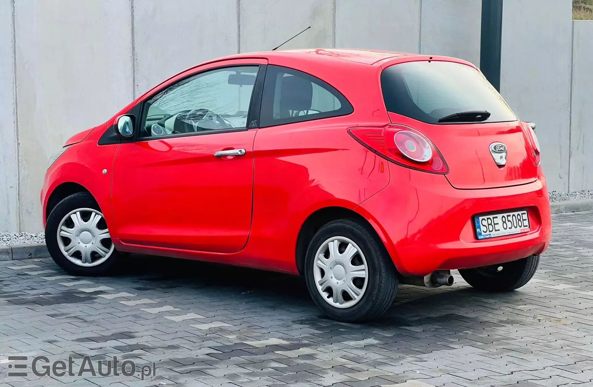 FORD KA 1.2 (69 KM)