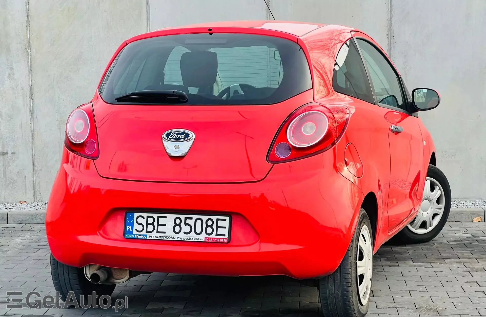 FORD KA 1.2 (69 KM)