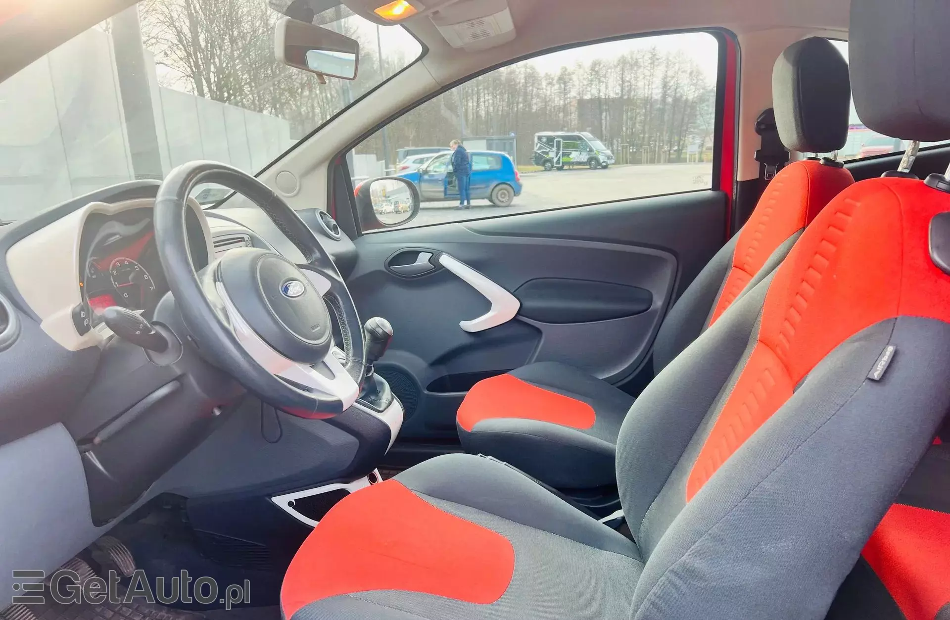 FORD KA 1.2 (69 KM)