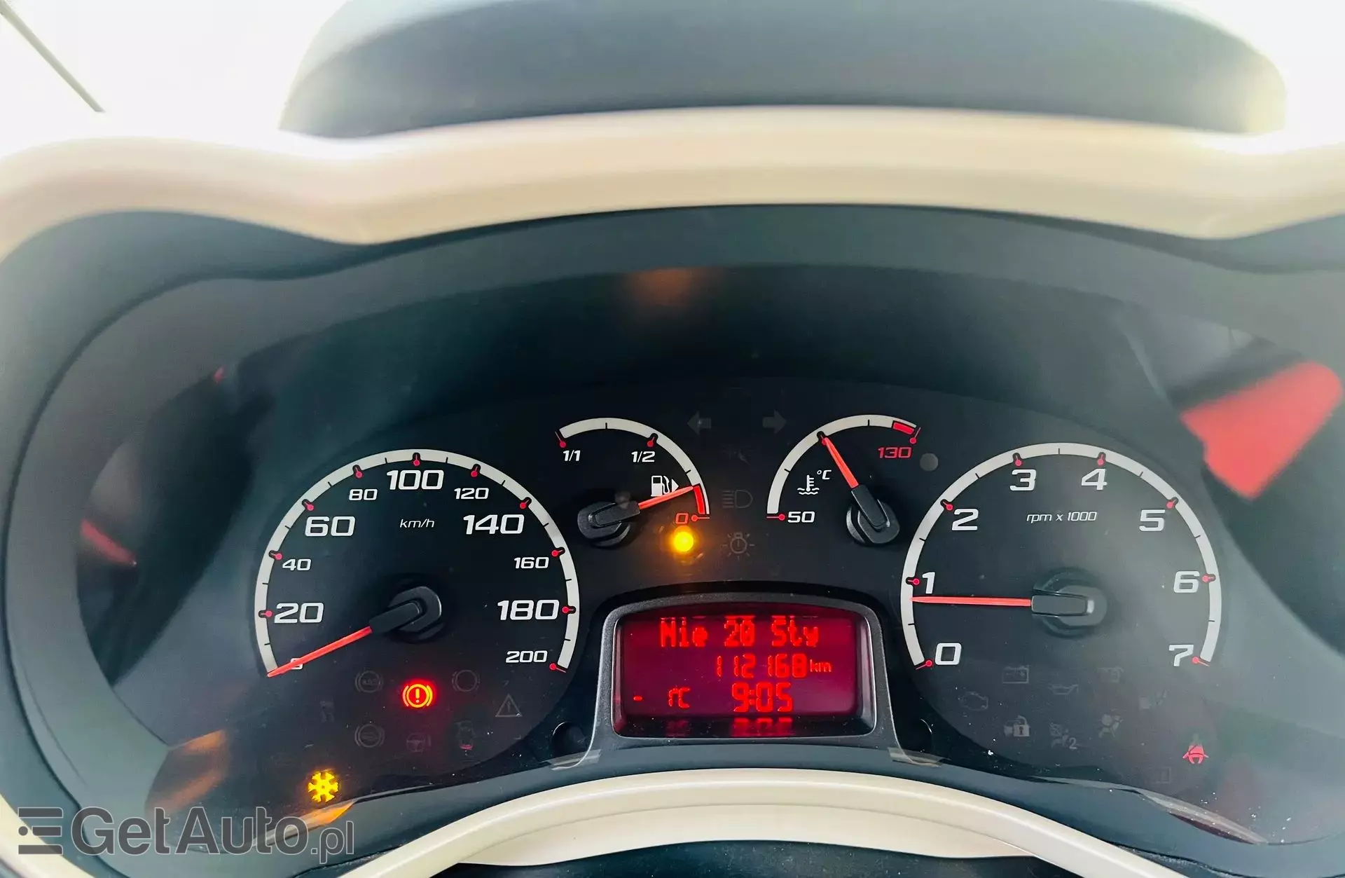 FORD KA 1.2 (69 KM)
