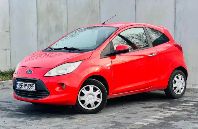 FORD KA 1.2 (69 KM)