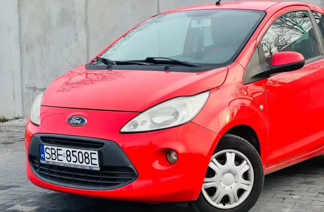 FORD KA 1.2 (69 KM)