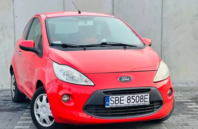 FORD KA 1.2 (69 KM)