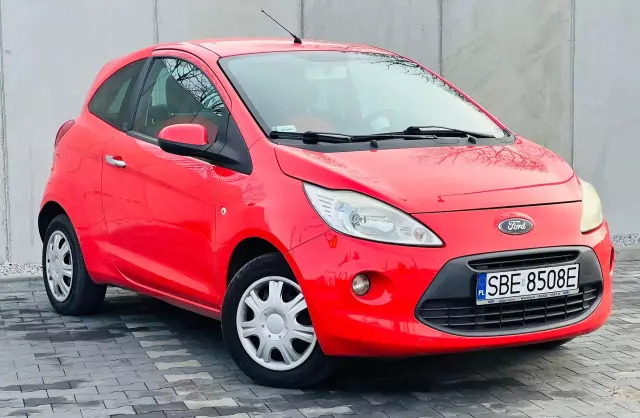 FORD KA 1.2 (69 KM)