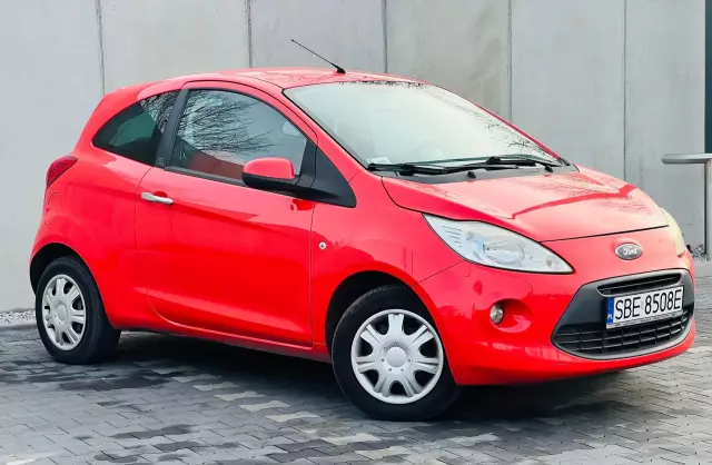 FORD KA 1.2 (69 KM)