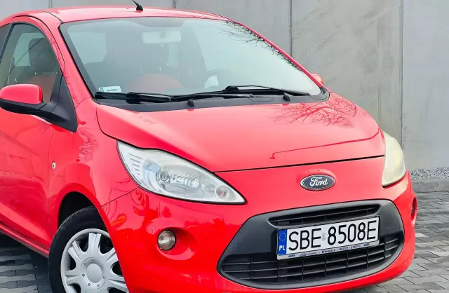 FORD KA 1.2 (69 KM)