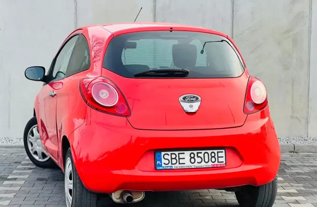 FORD KA 1.2 (69 KM)